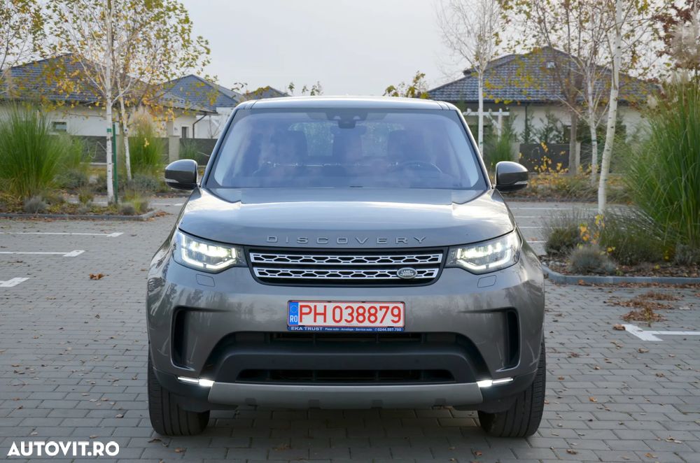 Land Rover Discovery 2.0 L TD4 HSE Luxury - 1