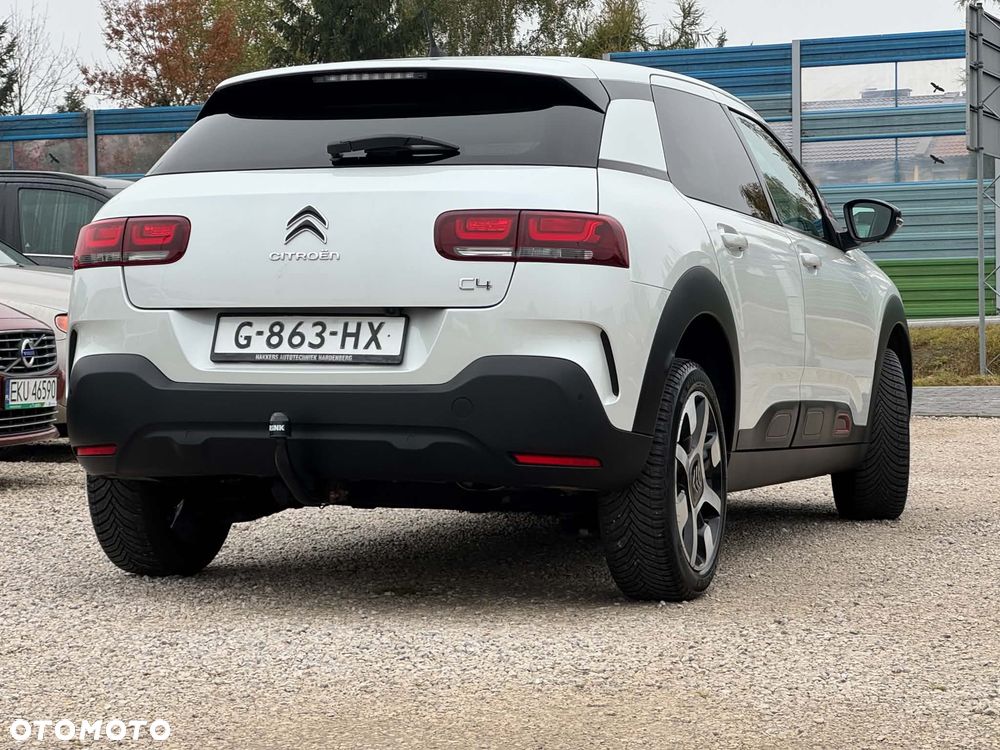 Citroën C4 Cactus - 13