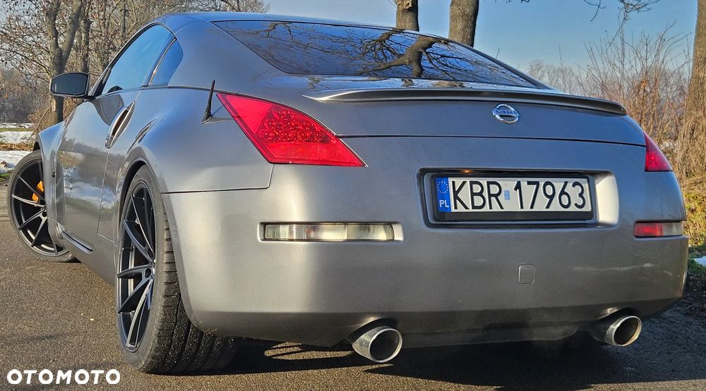Nissan 350 Z 3.5 V6 - 4