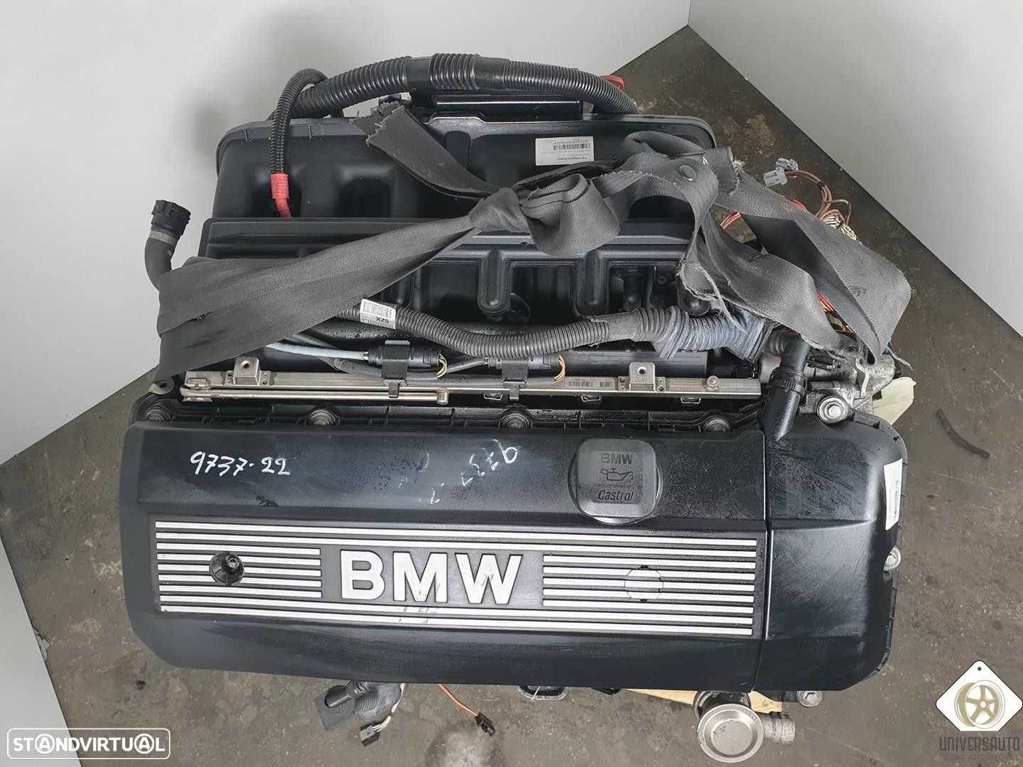 MOTOR COMPLETO BMW 5 TOURING 2004 - 2