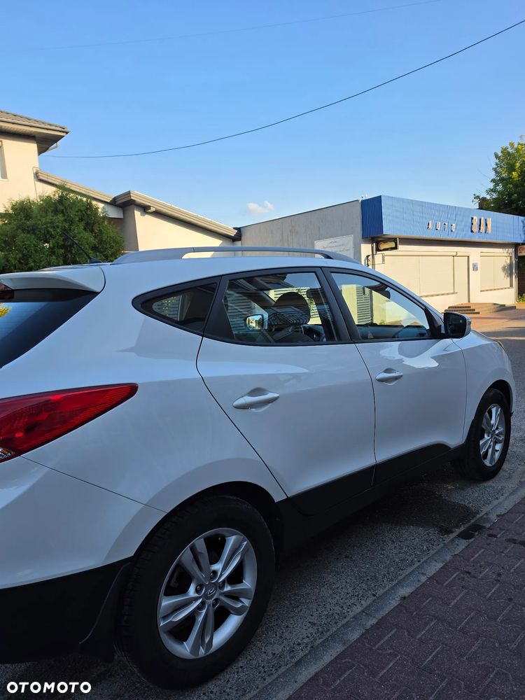Hyundai ix35 - 10