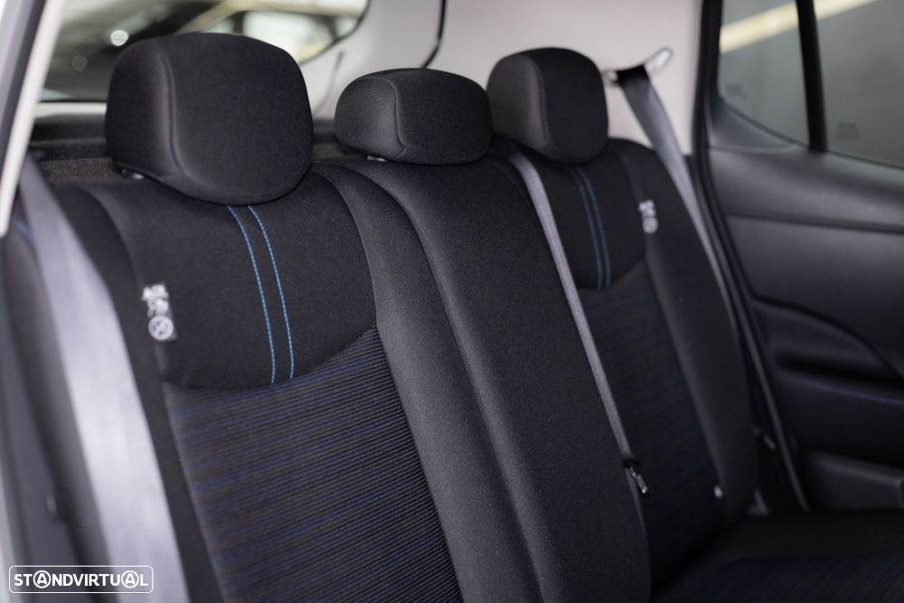 Nissan Leaf N-Connecta Full Led - 19