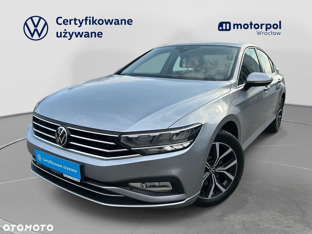 Volkswagen Passat 2.0 TSI Business DSG - 2
