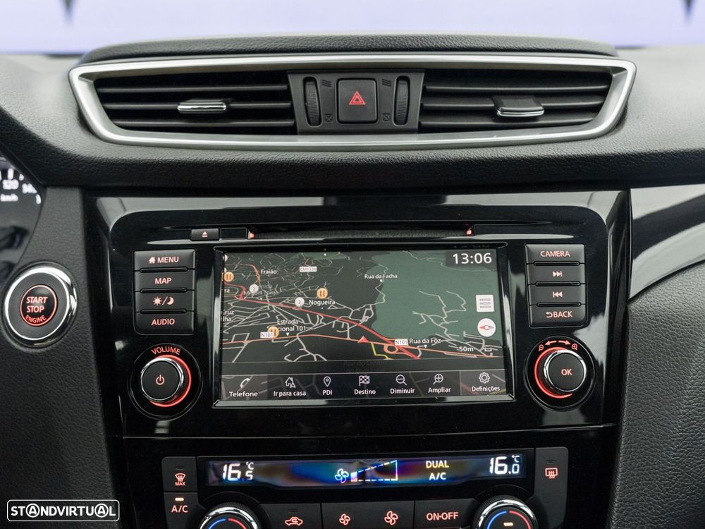 Nissan Qashqai 1.5 dCi N-Connecta - 27