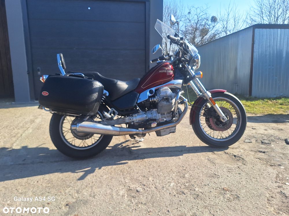 Moto Guzzi Nevada - 2