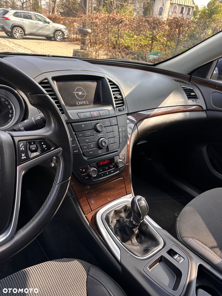 Opel Insignia 1.8 Cosmo - 13