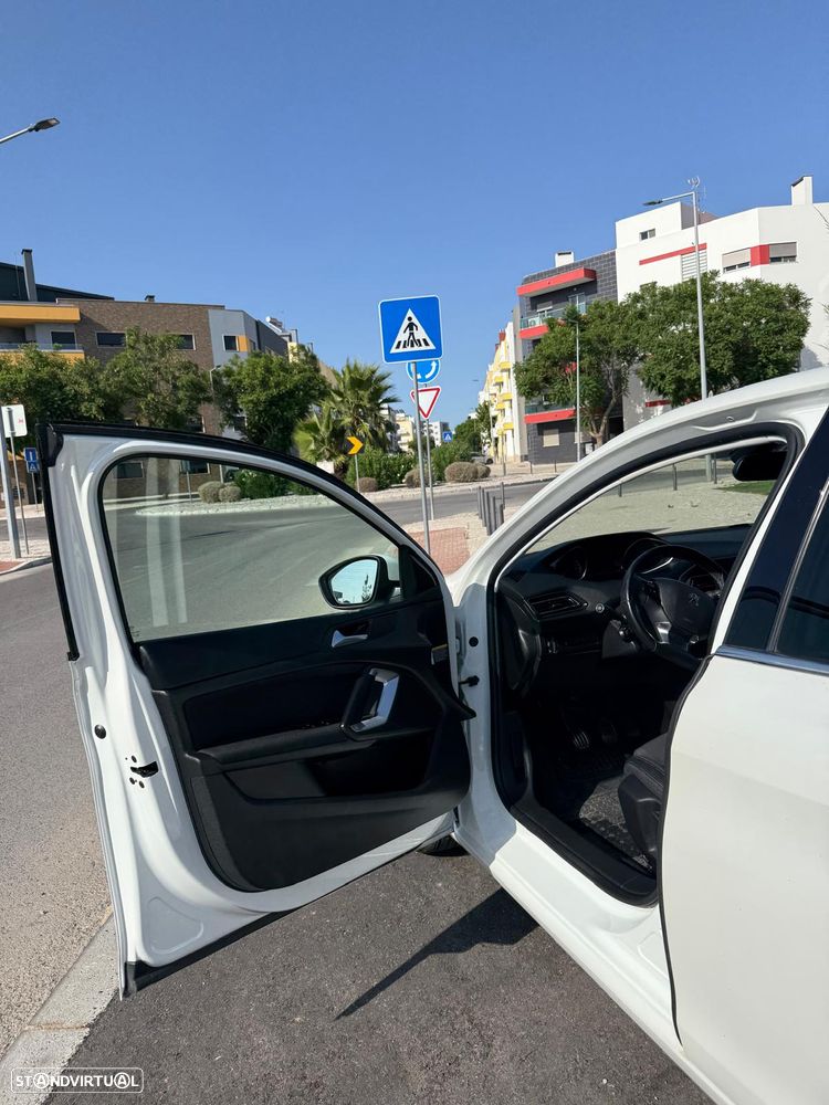 Peugeot 308 1.6 BlueHDi Active - 7