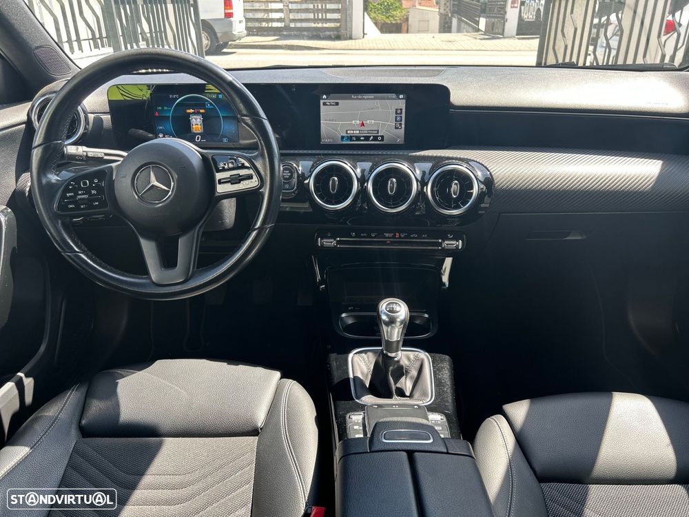 Mercedes-Benz A 180 d Progressive - 9