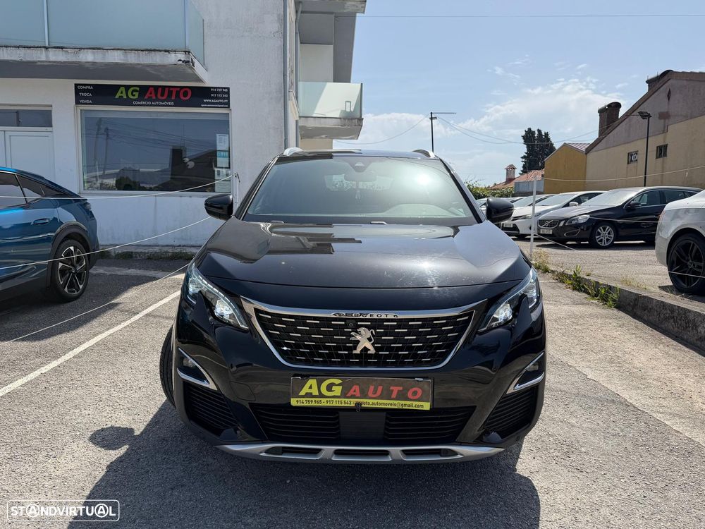 Peugeot 3008 1.5 BlueHDi GT Line - 6
