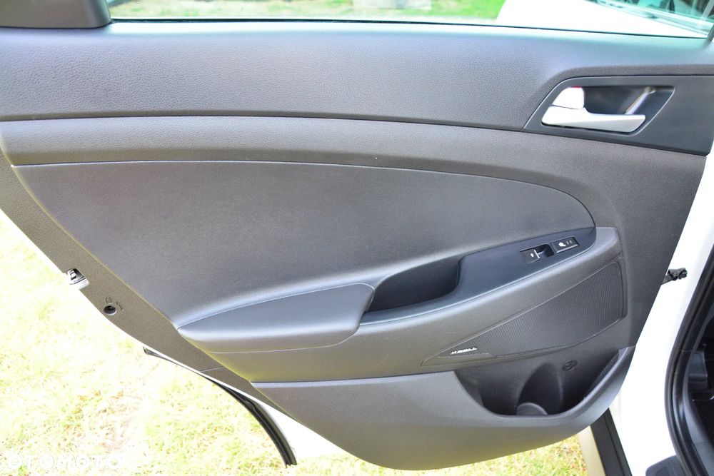 Hyundai Tucson 1.6 CRDi Style 2WD DCT - 35