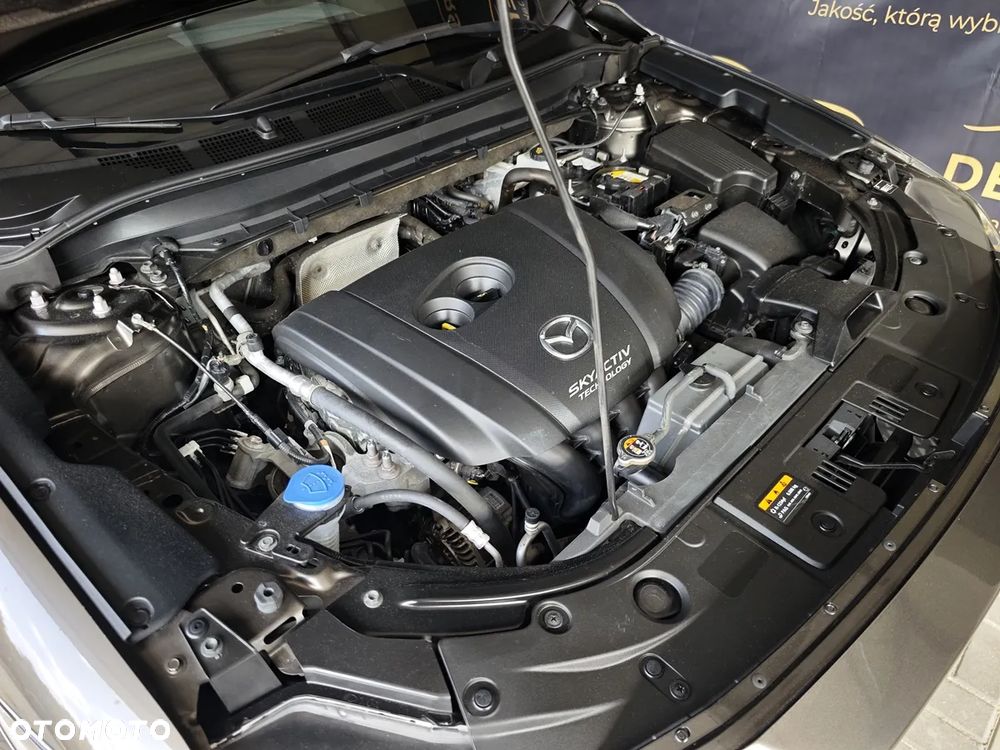 Mazda CX-5 2.0 Skypassion 2WD - 34