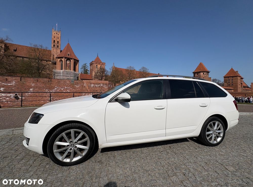Skoda Octavia 2.0 TDI Ambition EU6 - 9