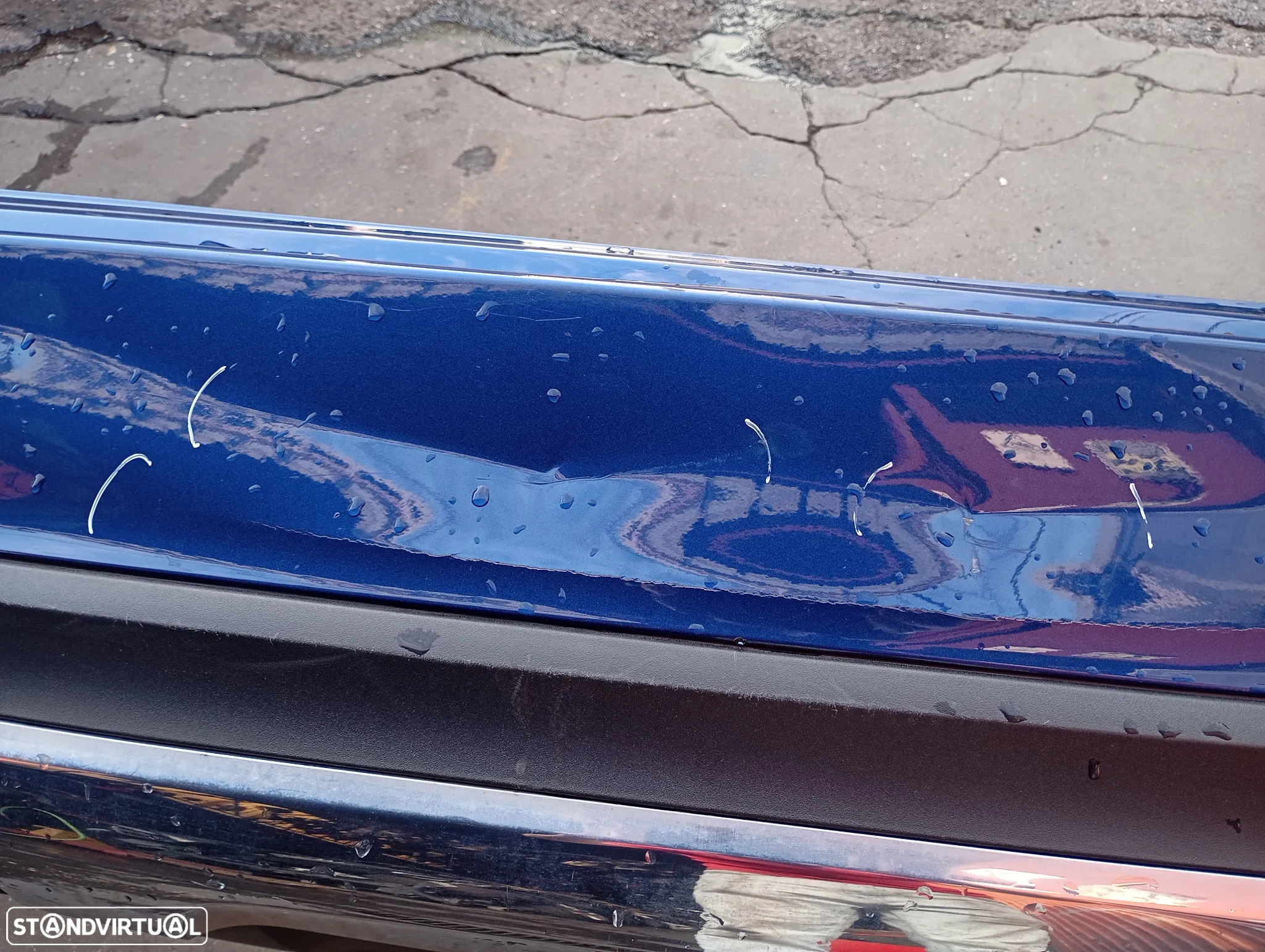 MERCEDES GLE W167 PARA CHOQUES TRÁS - PC545 - 6