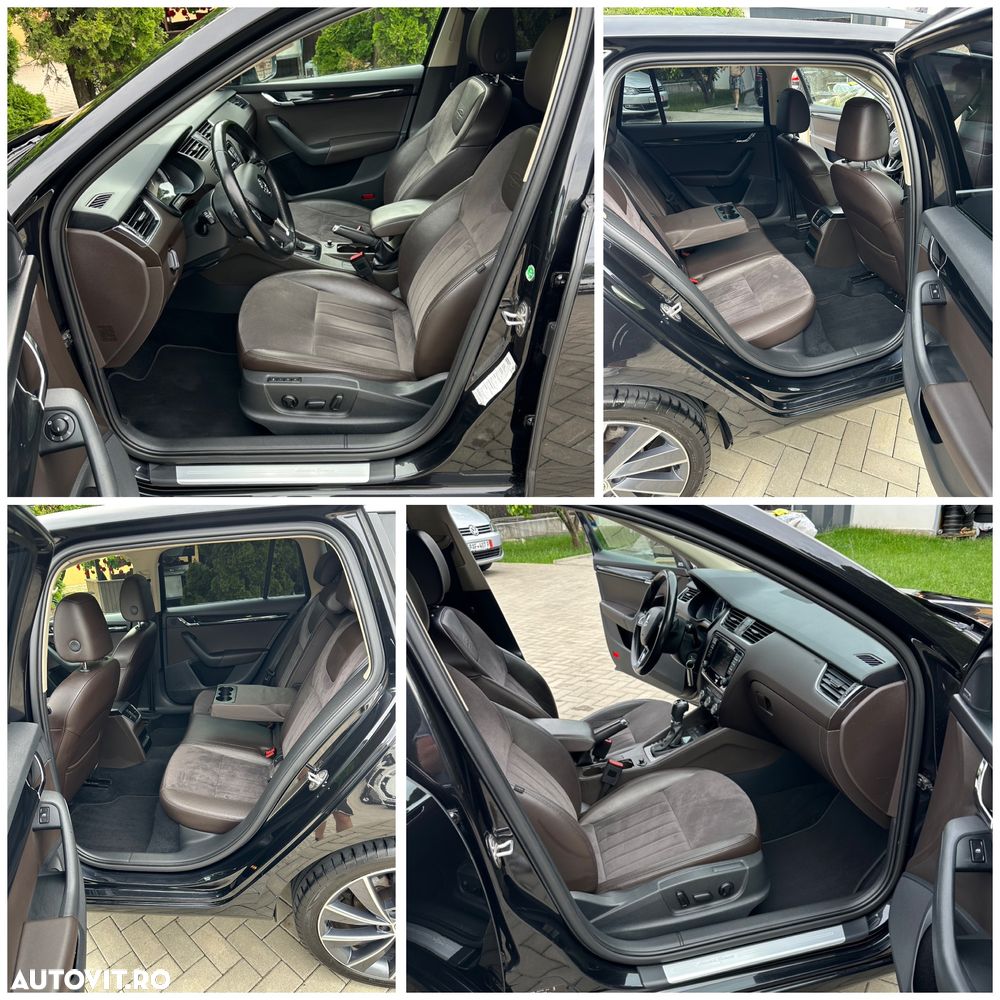 Skoda Octavia 2.0 TDI DSG L&K - 7