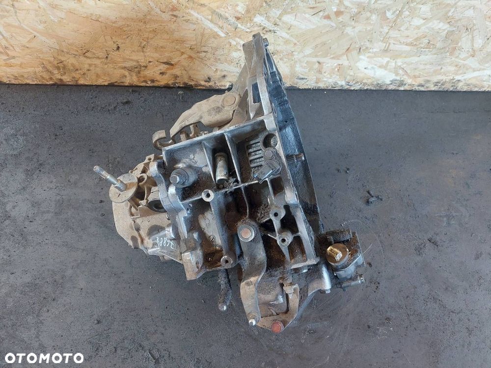 SKRZYNIA BIEGÓW CITROEN BERLINGO I 2.0 HDI MANUAL 5 BIEGÓW 20TE29 - 6