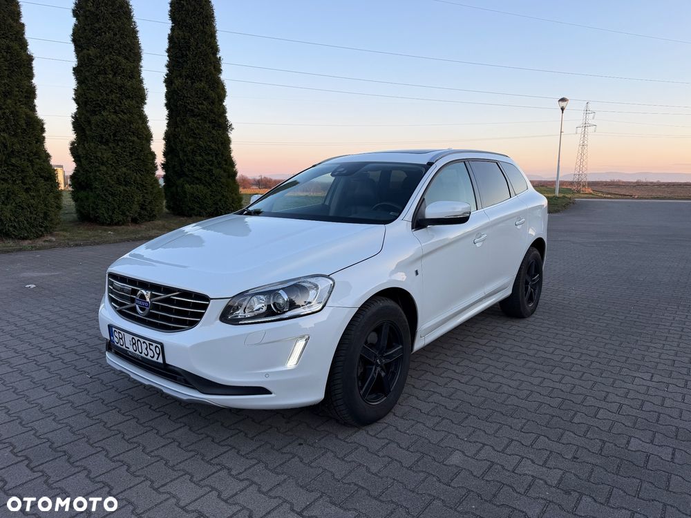 Volvo XC 60 D3 Ocean Race - 3