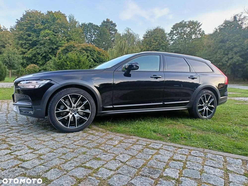 Volvo V90 T6 AWD Geartronic Inscription - 5
