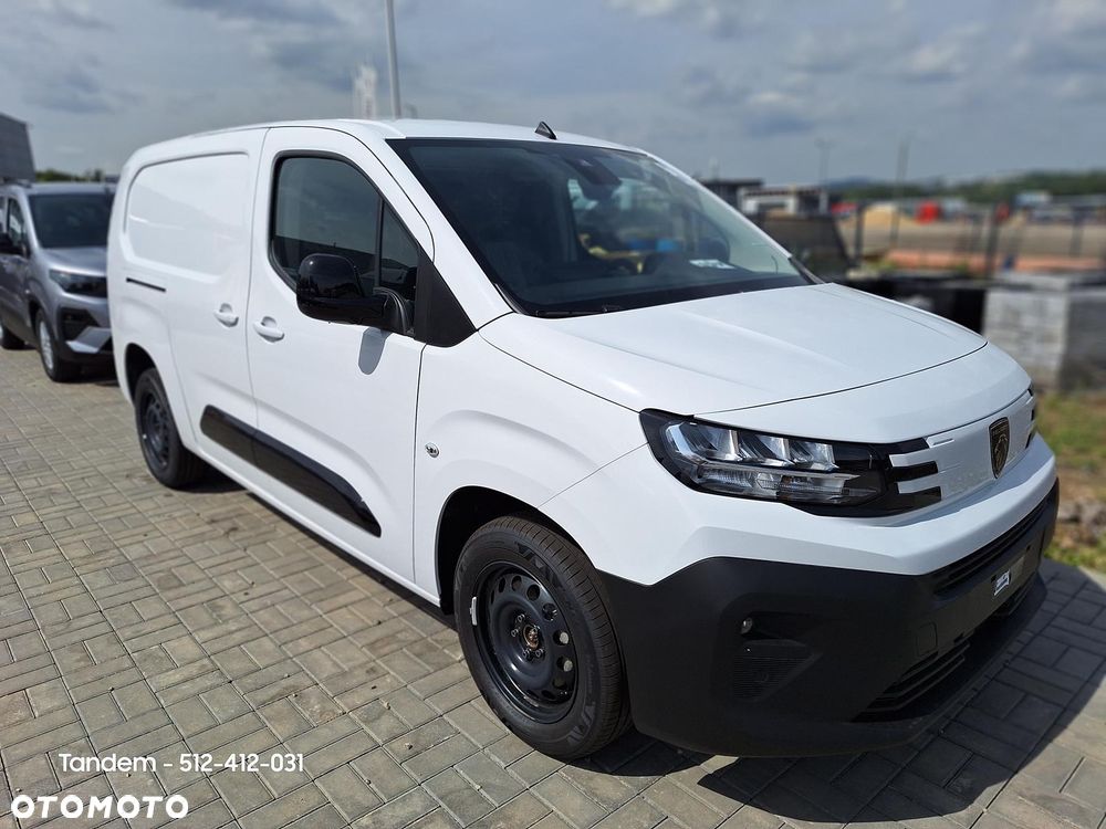 Peugeot Partner - 1