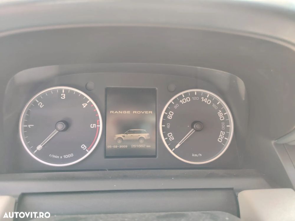 Land Rover Range Rover Sport 3.0 SDV6 SE - 17