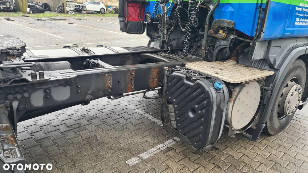 Scania G440 - 8