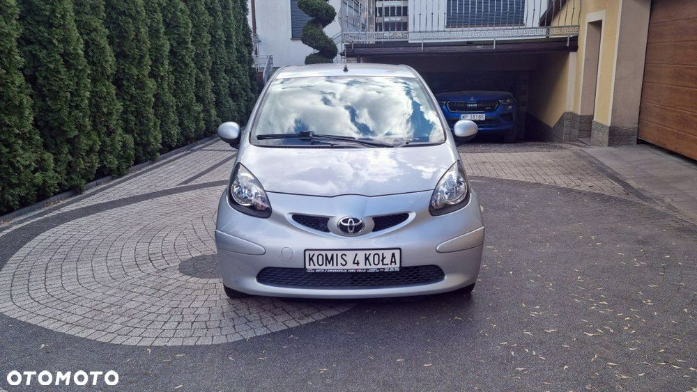 Toyota Aygo - 8
