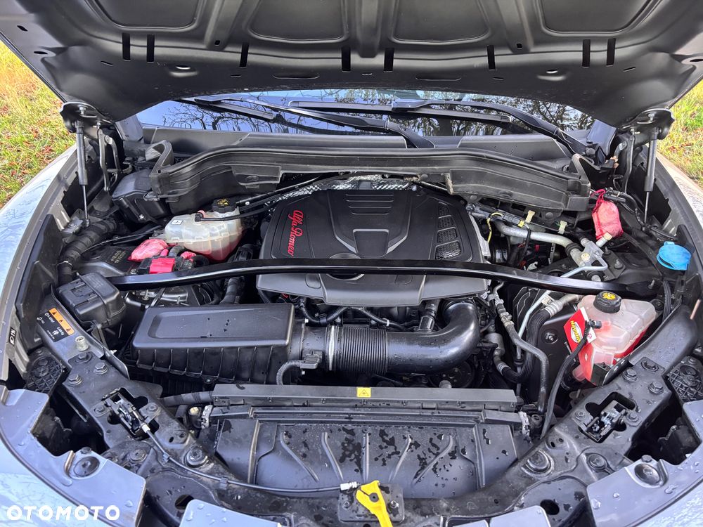Alfa Romeo Stelvio 2.0 Turbo TI Q4 - 13