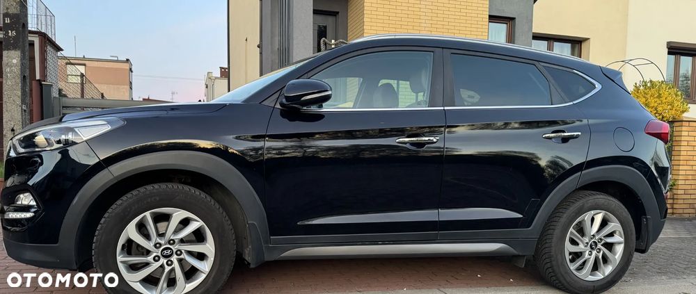 Hyundai Tucson 1.6 GDI BlueDrive Comfort 2WD - 3