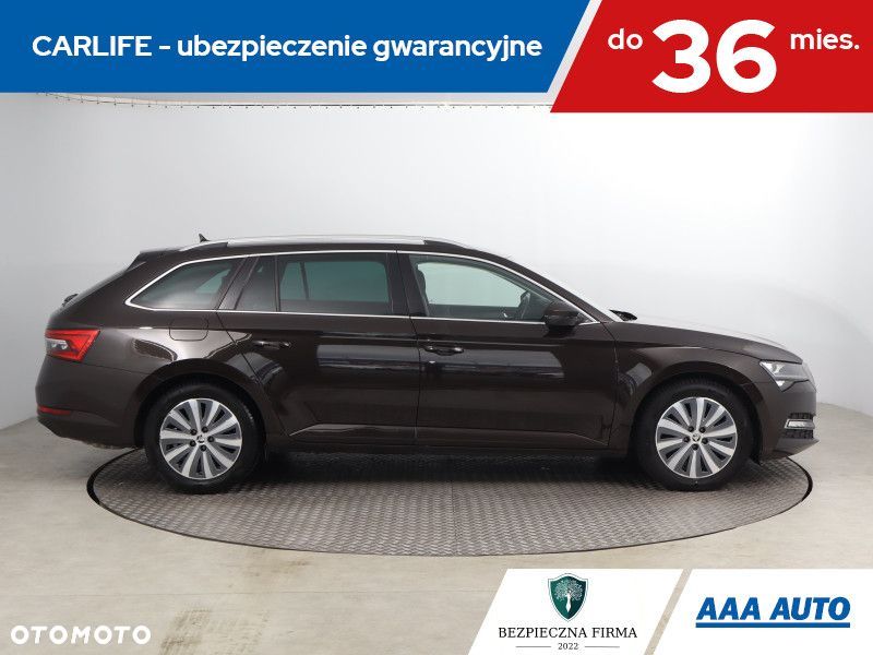 Skoda Superb - 7