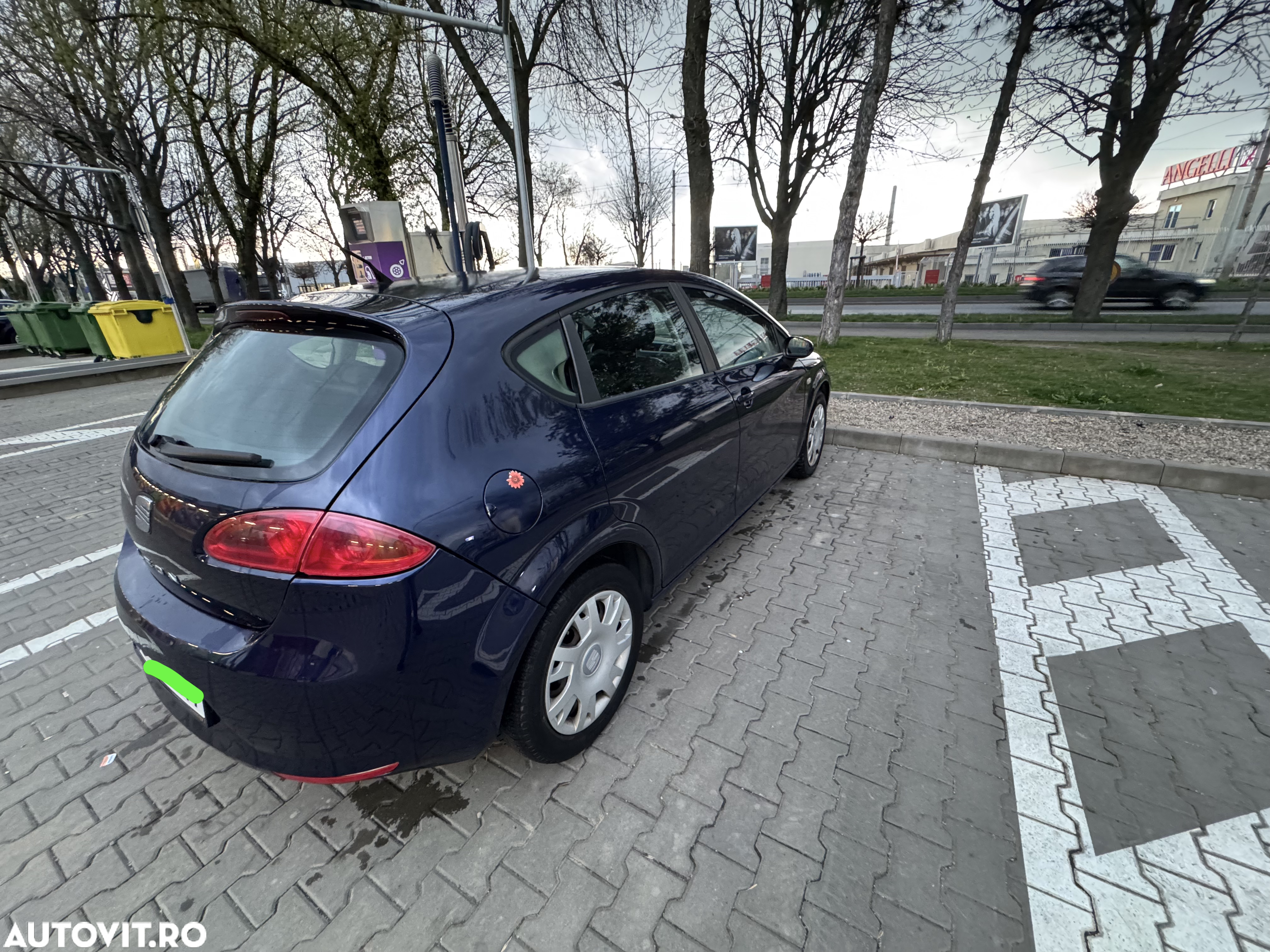 Seat Leon - 3