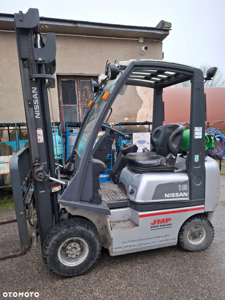 Nissan PD01A15PQ - 7