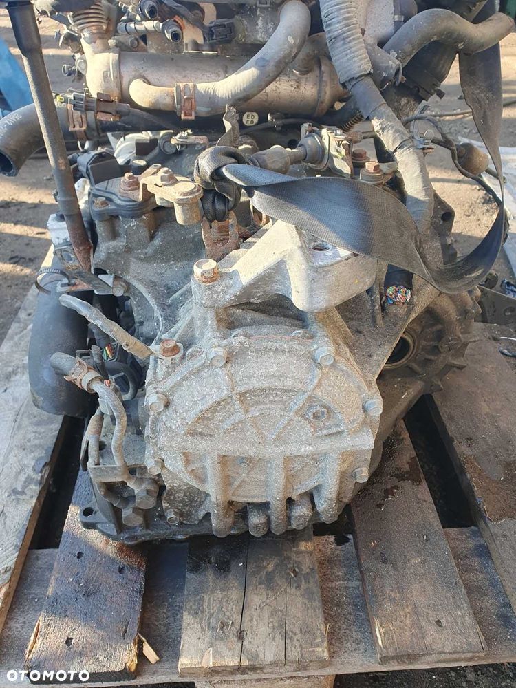 SKRZYNIA BIEGÓW KIA HYUNDAI 1.6 CRDI 07-12 ROK AUTOMAT