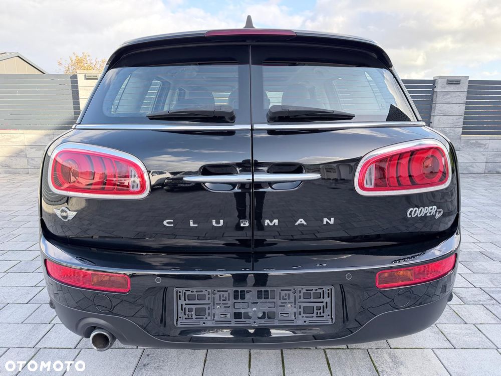 MINI Clubman Cooper D - 7