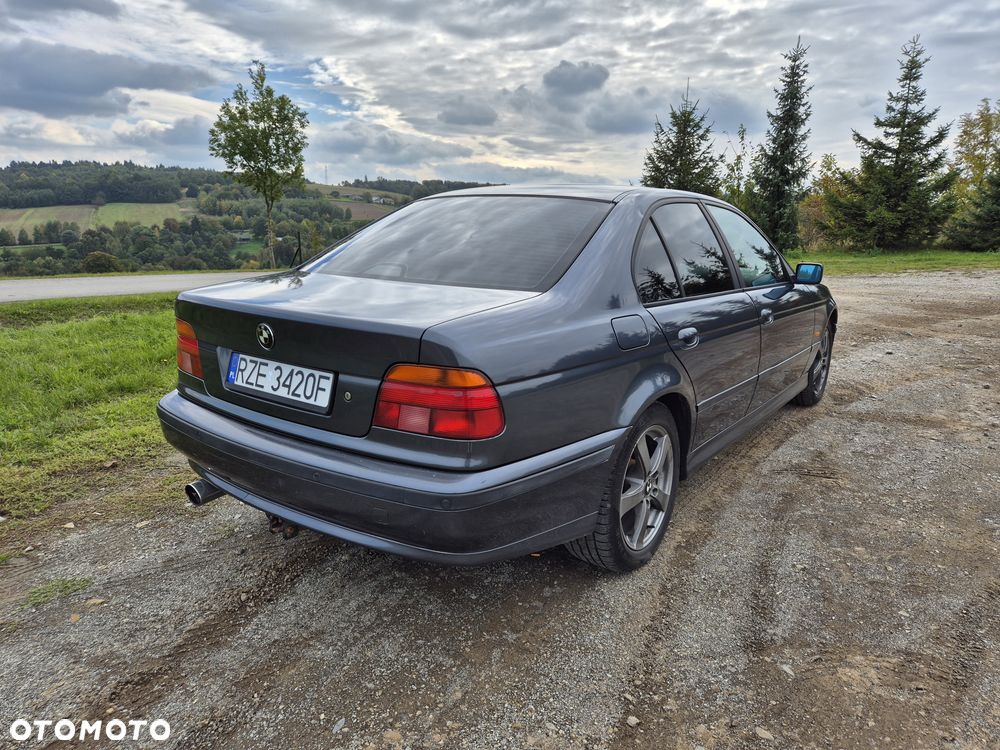 BMW Seria 5 - 14