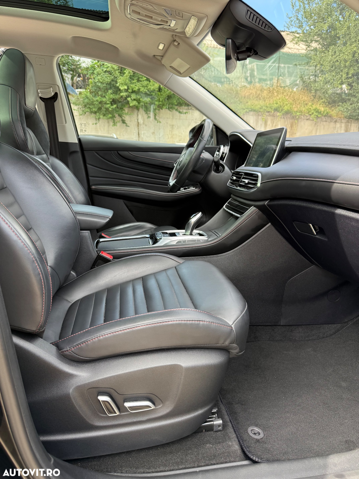 MG EHS 1.5T-GDI PHEV Luxury - 6