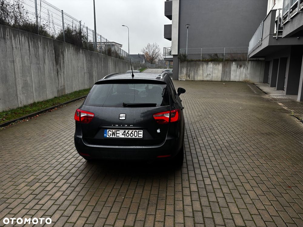 Seat Ibiza 1.6 TDI CR Sport - 16