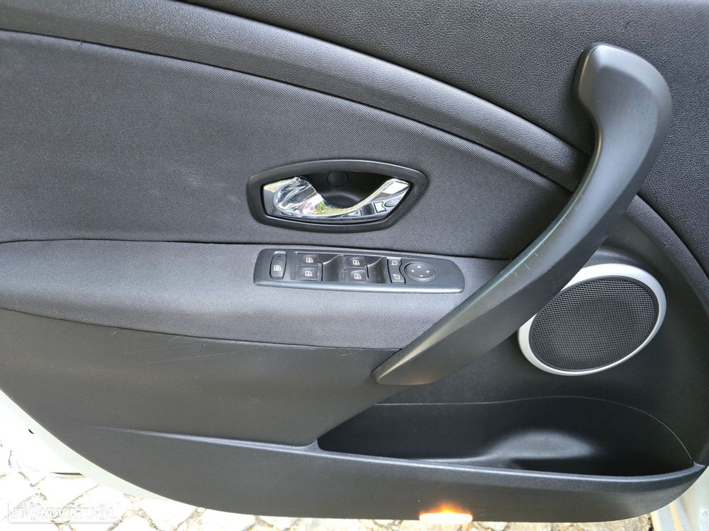 Renault Mégane 1.5 dCi Confort - 21