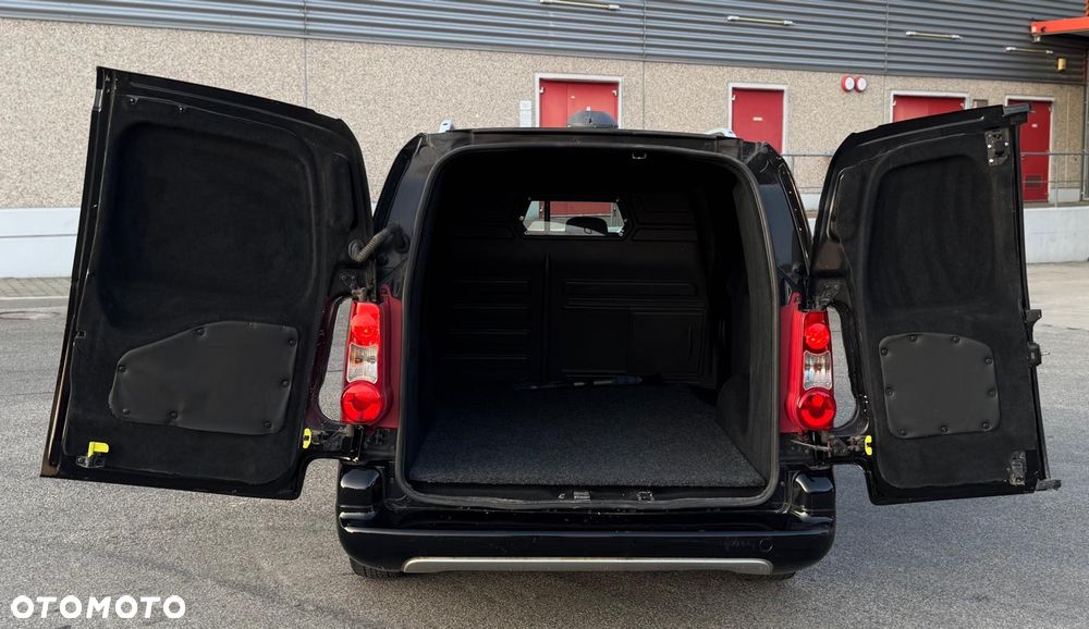 Citroën Berlingo - 27