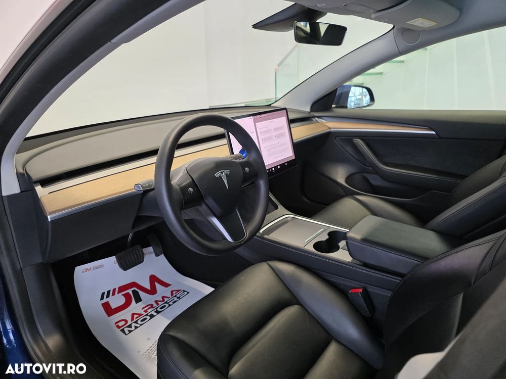 Tesla Model 3 Langstreckenbatterie Allradantrieb Dual Motor - 10