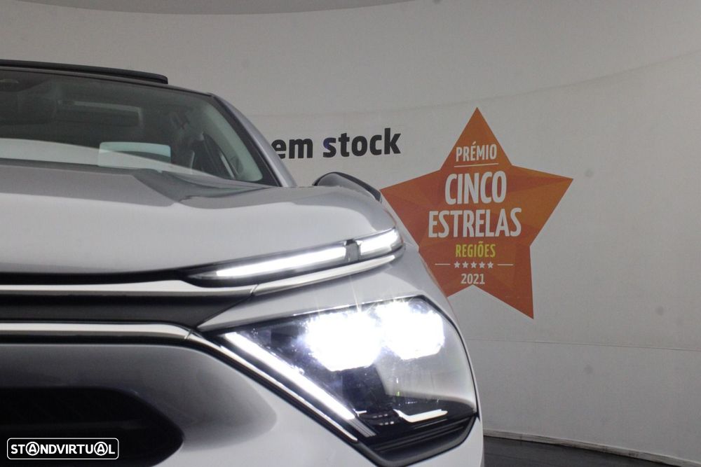 Citroën C4 X 1.2 PureTech Max EAT8 - 40
