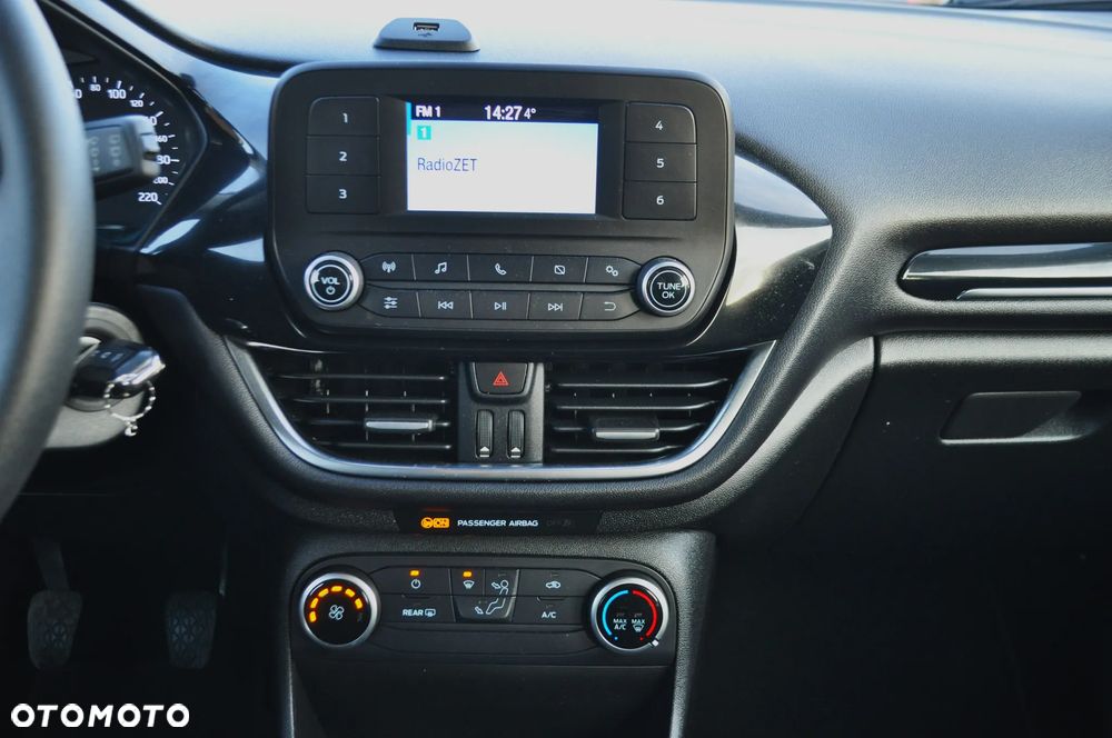 Ford Fiesta 1.1 S&S TREND - 17