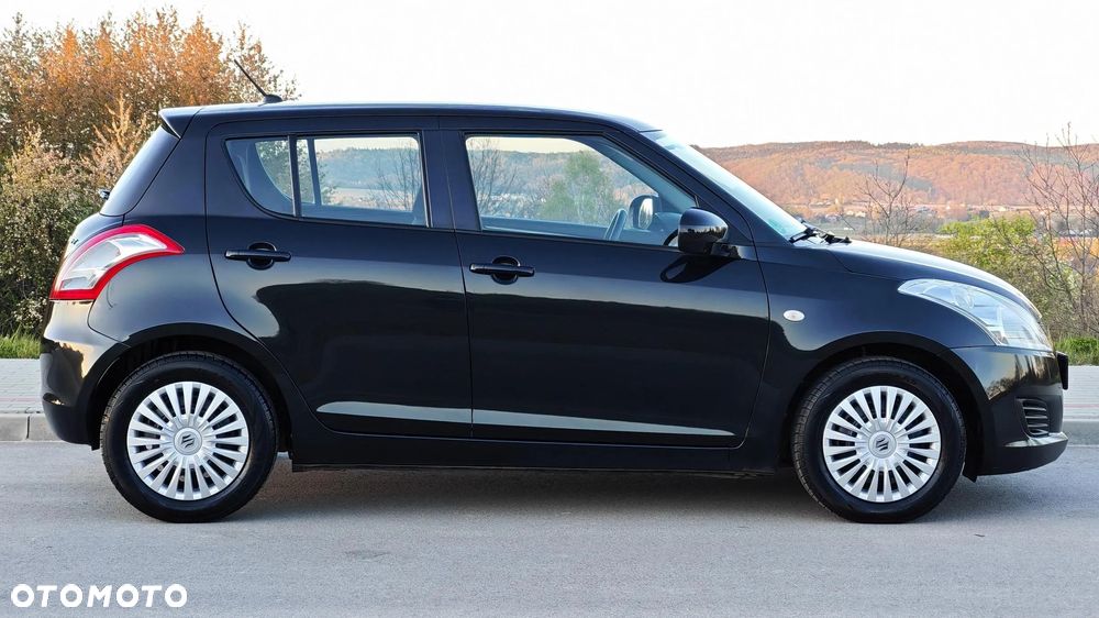 Suzuki Swift 1.2 Club - 5
