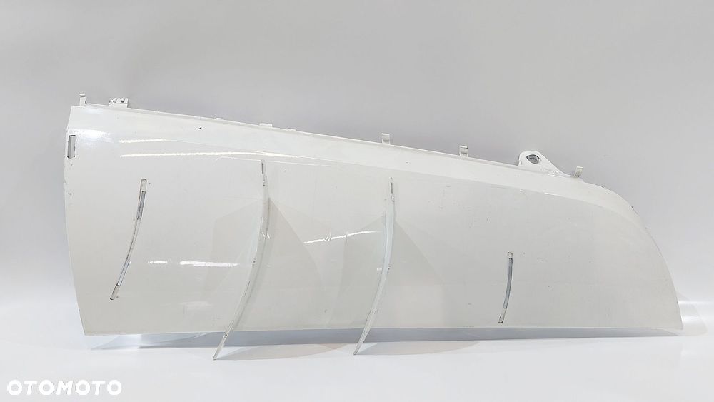 narożnik owiewka polik kabiny lewy mercedes actros mp4 a9607510430 - 2