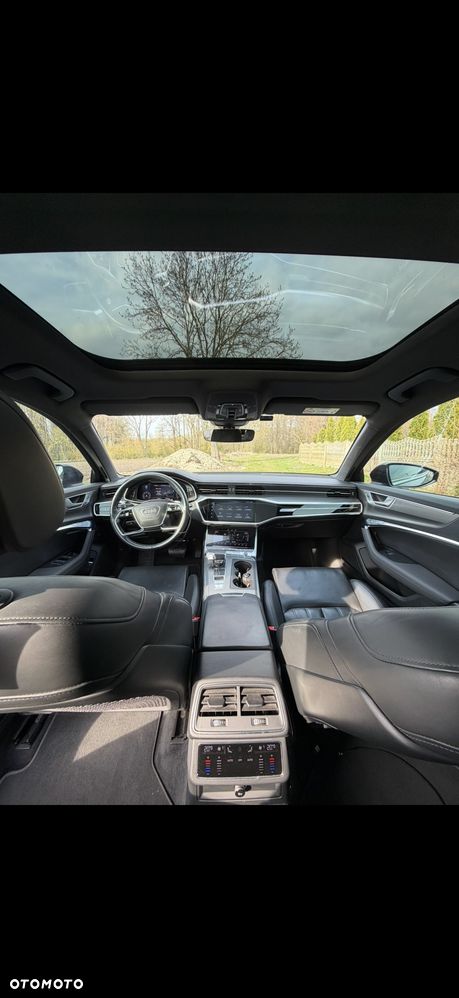 Audi A6 Avant 45 TDI quattro tiptronic - 9