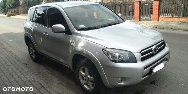 Toyota RAV4 2.2 D-4D Sol 180