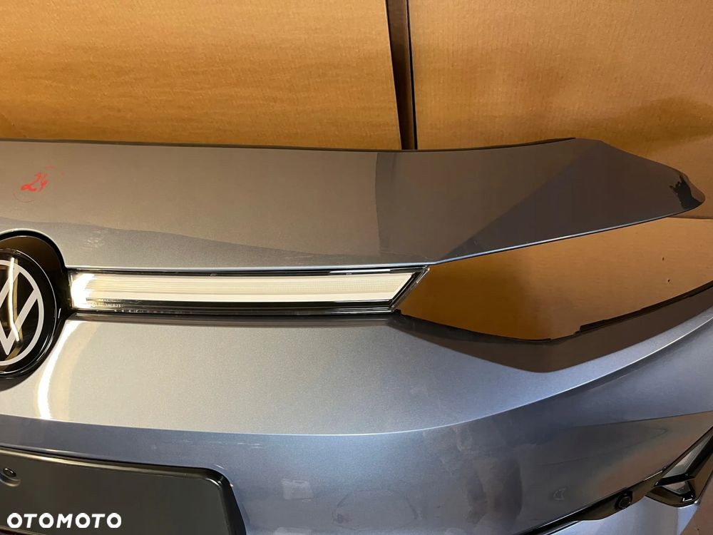 ZDERZAK VW ID.7 GTX PRZÓD VW ID7 GTX 6xPDC KAMERA LED CZUJNIK PASA - 9