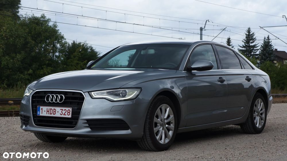 Audi A6 Limousine 2.0 TDI DPF - 4