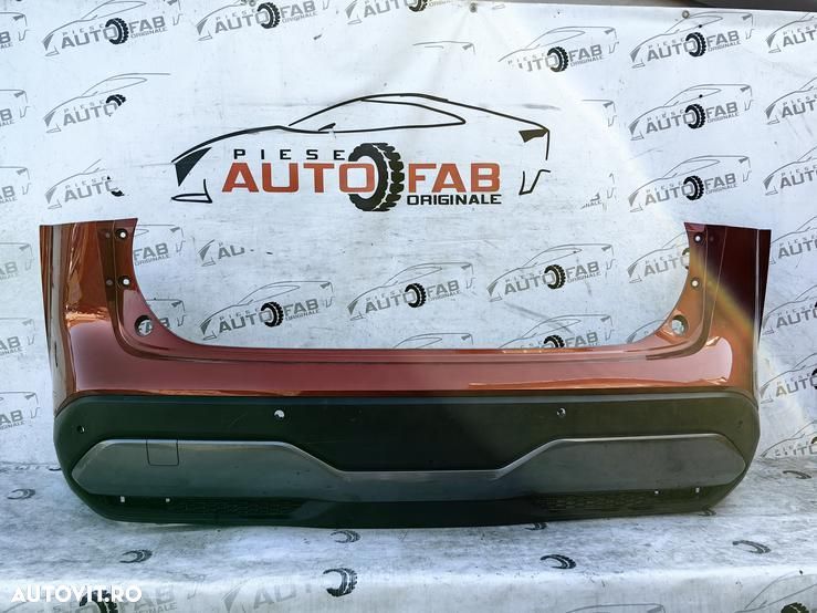 Bara spate Nissan Qashqai 3 an 2021-2024 Gauri pentru 4 senzori - 1