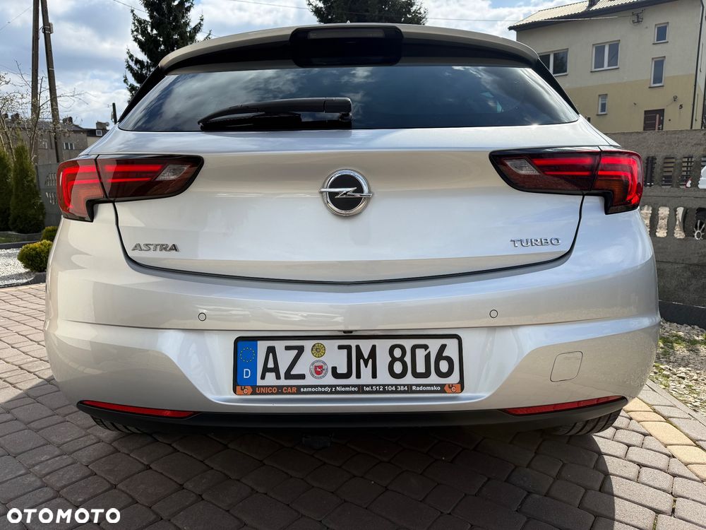 Opel Astra 1.4 Turbo Innovation - 33