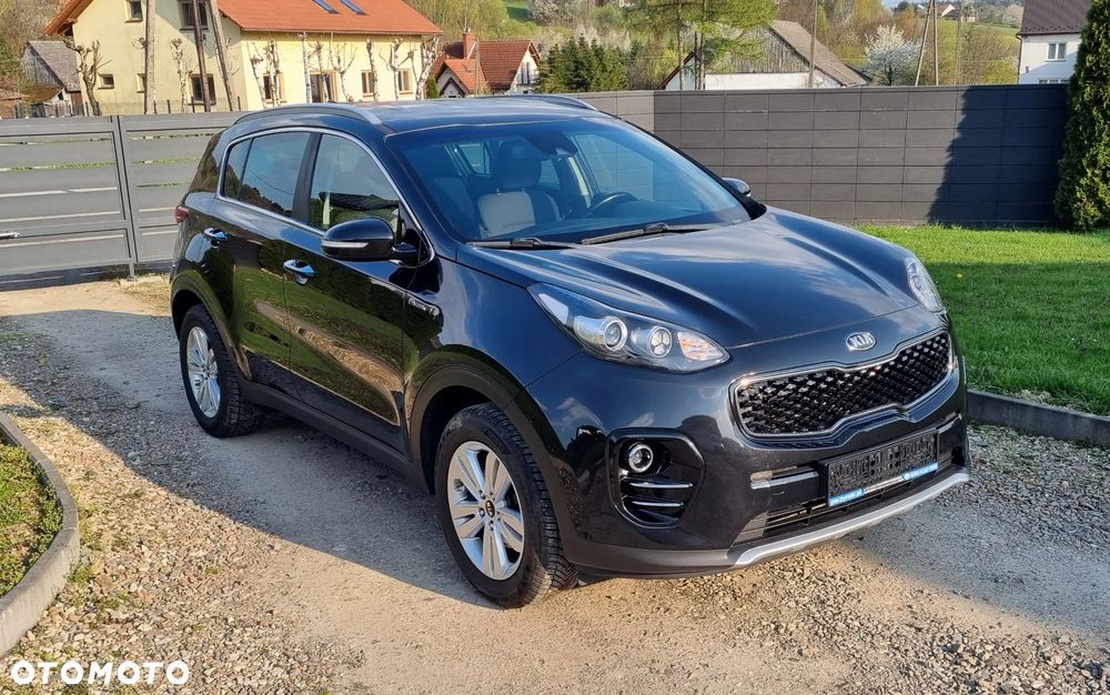 Kia Sportage 1.6 GDI 2WD Fifa World Cup Edition - 7