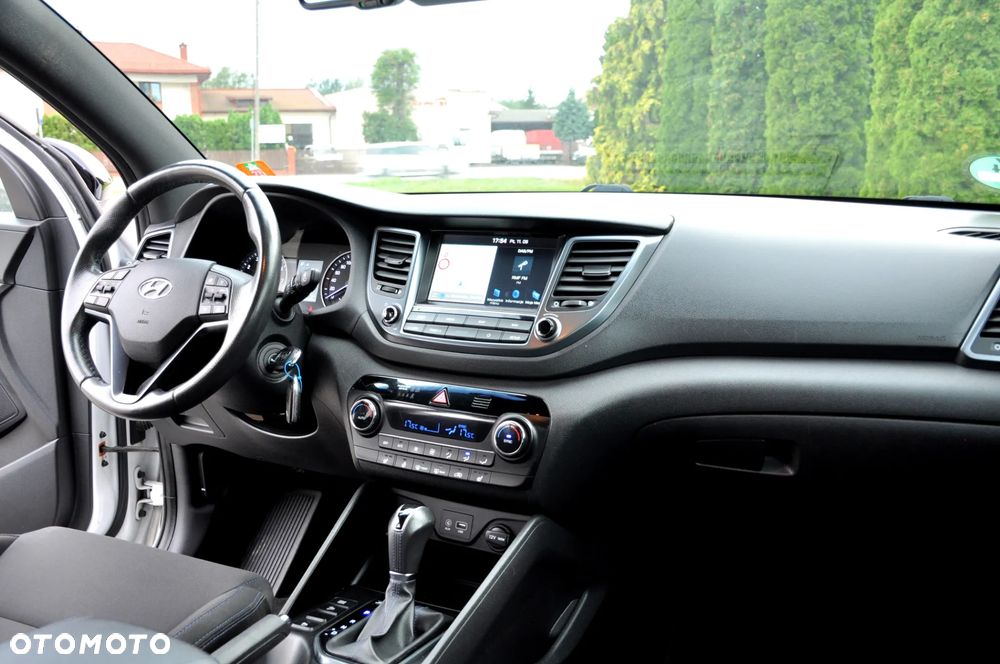 Hyundai Tucson 1.6 Turbo 2WD DCT Passion Plus - 30